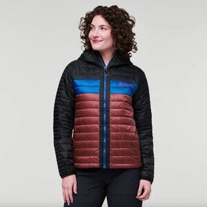 SOLD! Cotopaxi Capa Insulated Hooded Jacket